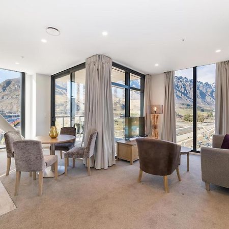 Executive 2 Bedroom Apartment Remarkables Park كوينستاون المظهر الخارجي الصورة