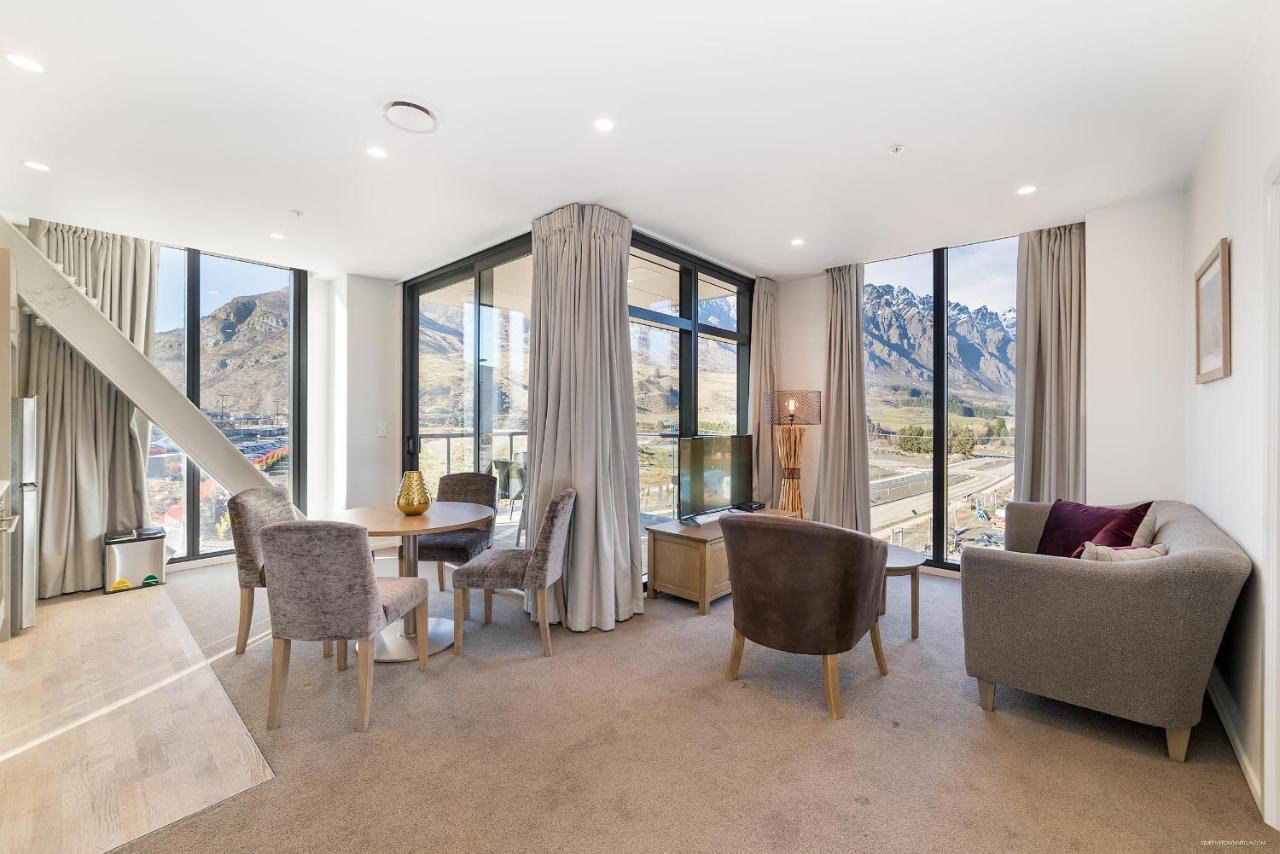 Executive 2 Bedroom Apartment Remarkables Park كوينستاون المظهر الخارجي الصورة